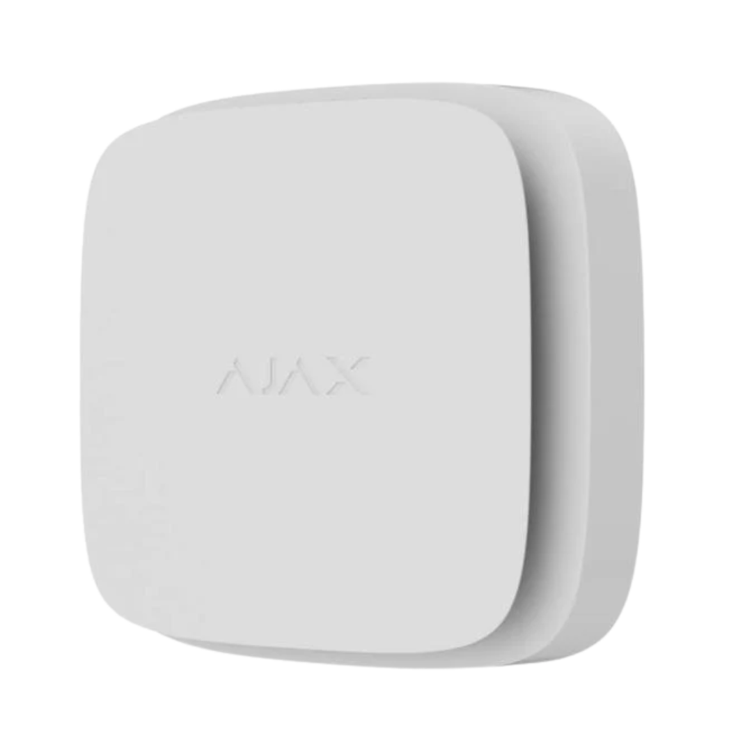 Ajax hitte en rook detector