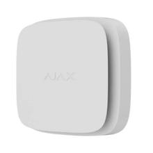 Ajax hitte en rook detector