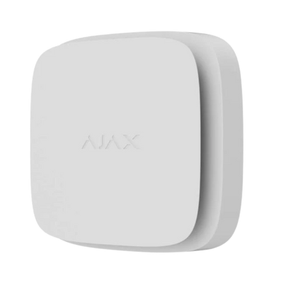 Ajax hitte en rook detector