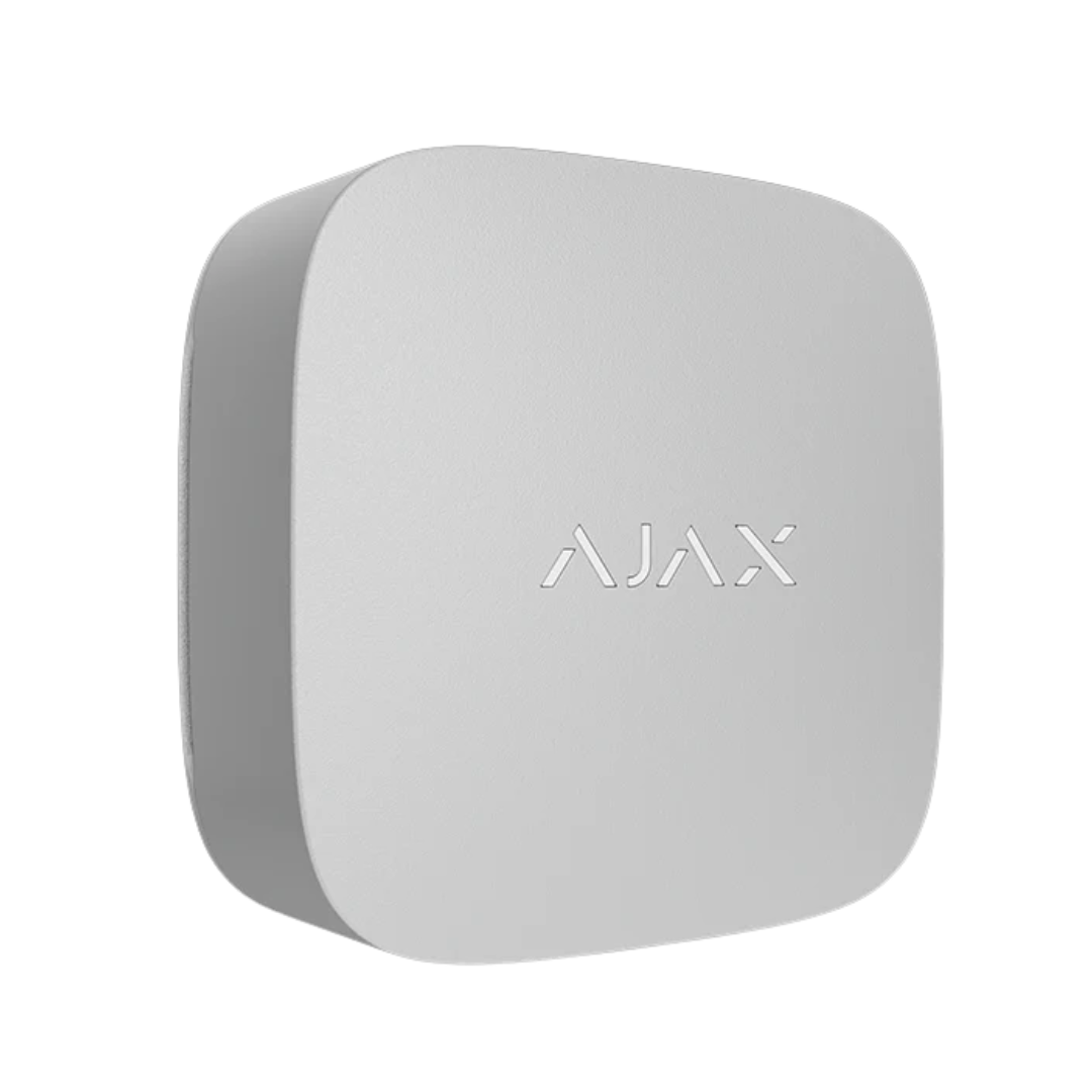 Ajax luchtkwaliteitsmeter