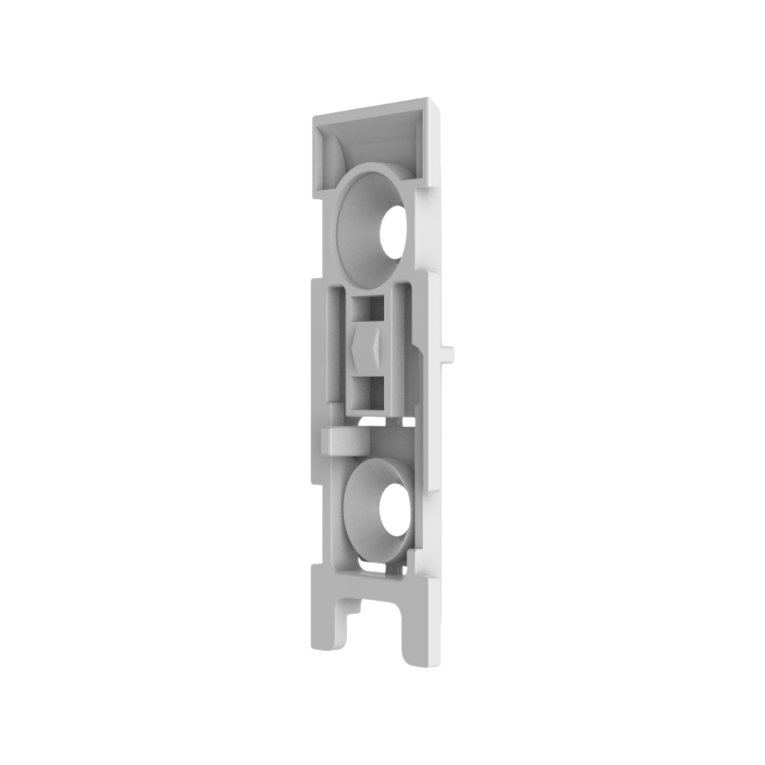 Ajax magneet bracket wit