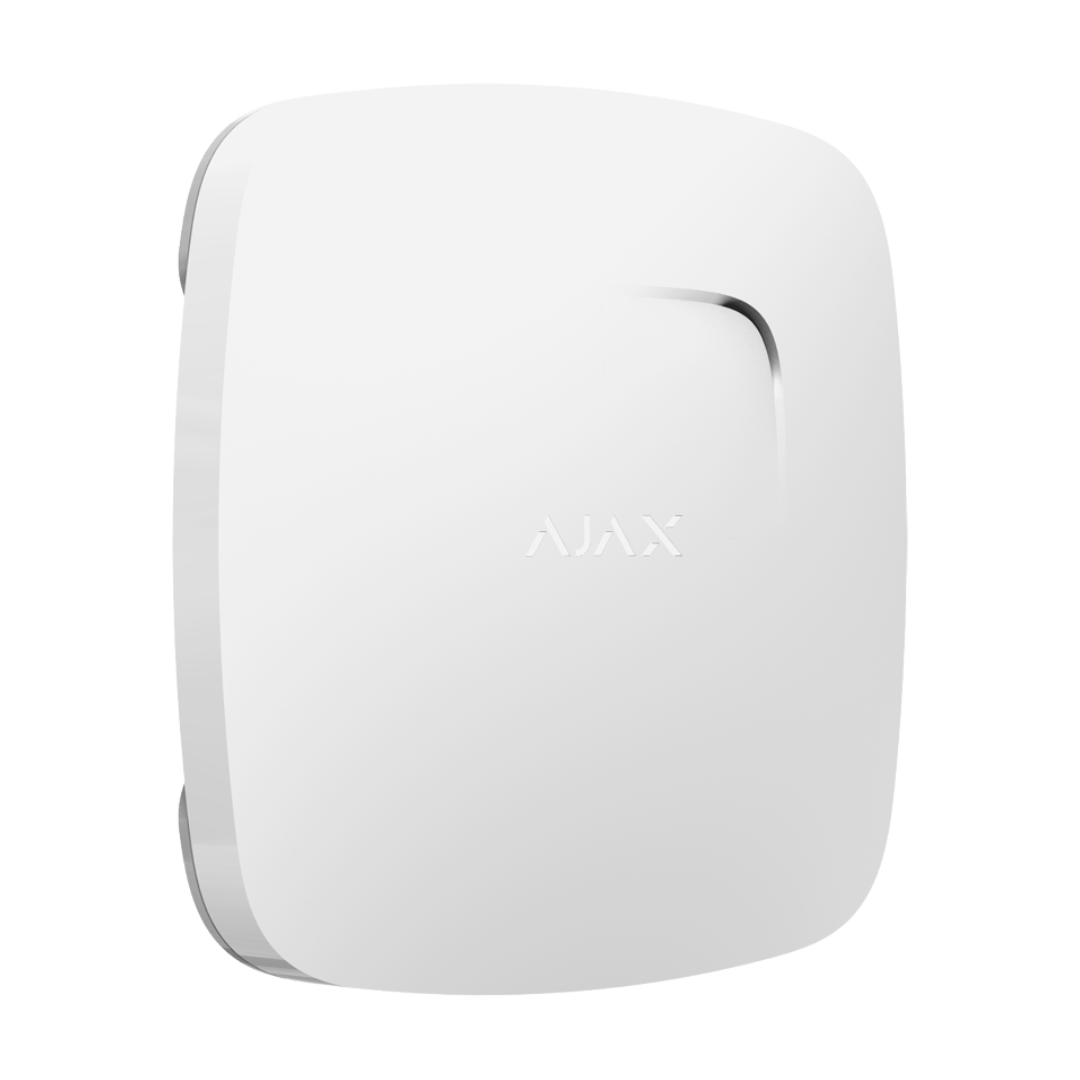 Ajax slimme rookdetector