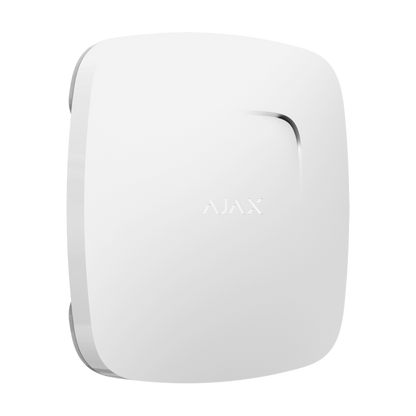 Ajax slimme rookdetector