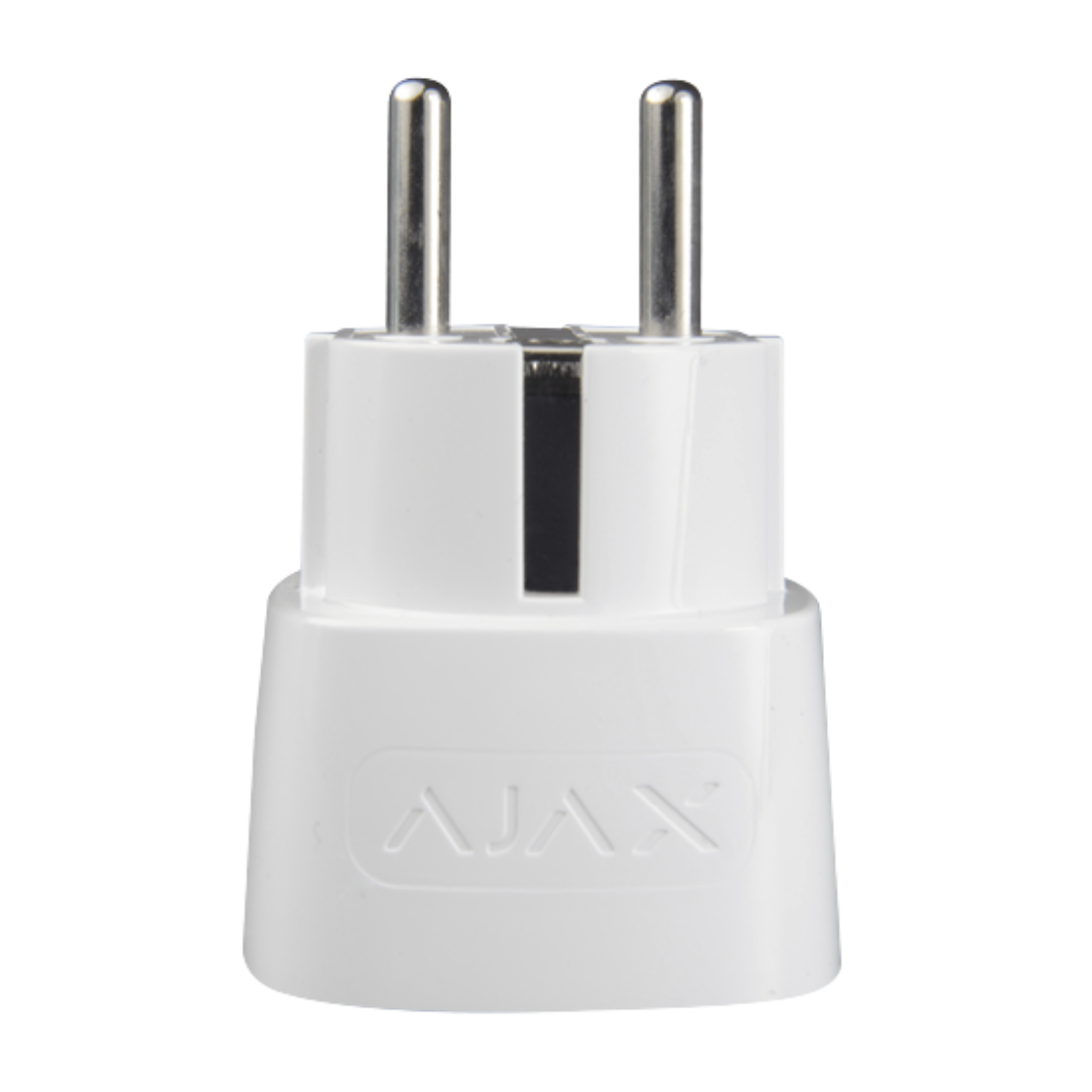 Ajax smart plug wit
