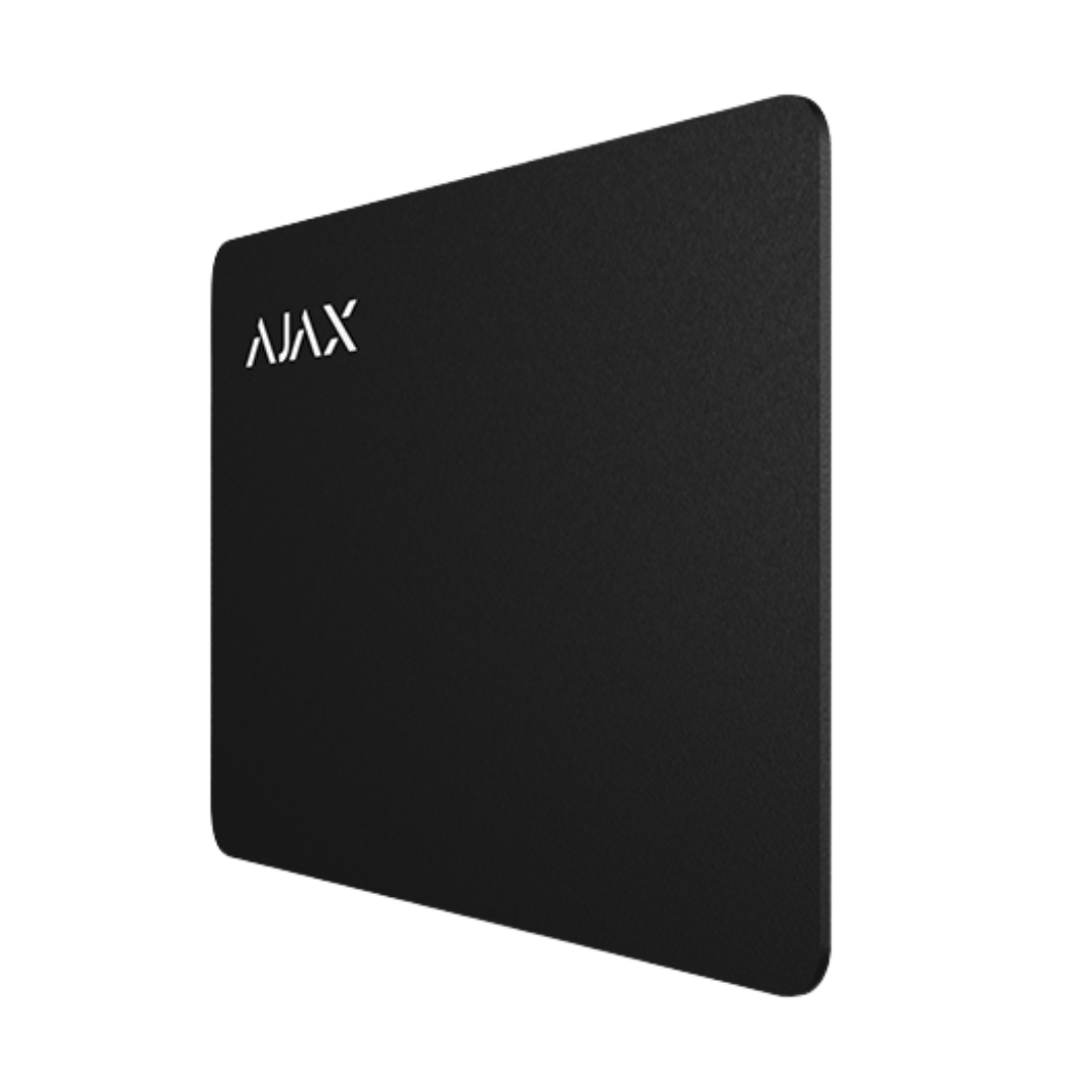Ajax smartcard zwart