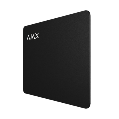 Ajax smartcard zwart