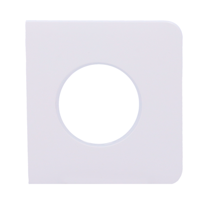 Ajax stopcontact cover wit