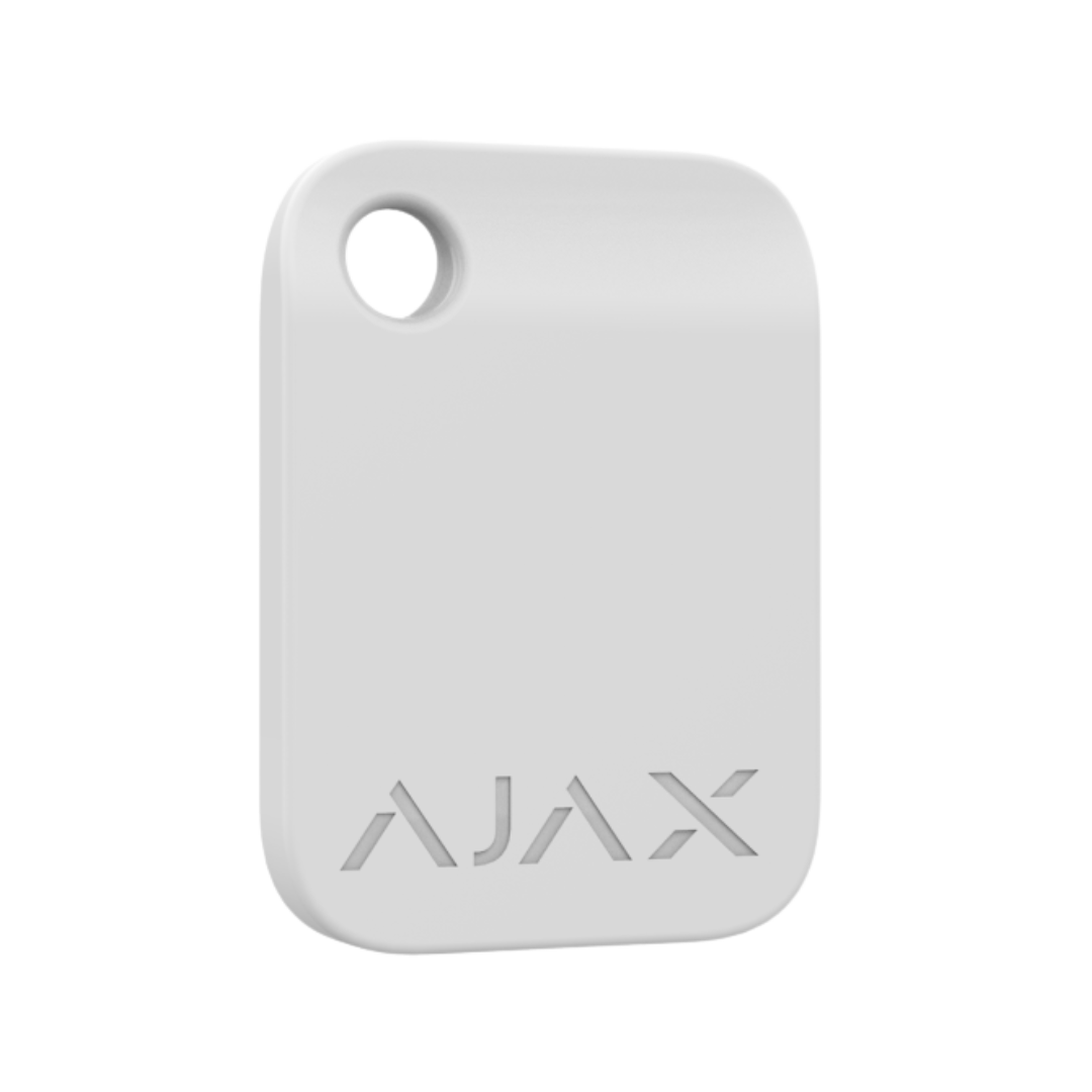 Ajax tag bedienpaneel