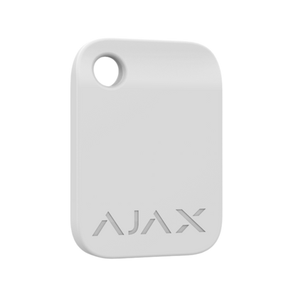 Ajax tag bedienpaneel