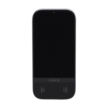 Ajax touchscreen bedienpaneel