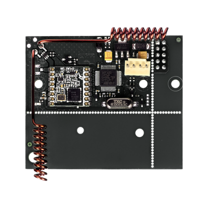 Ajax uartBridge module