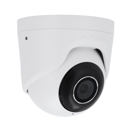 Ajax witte turret camera