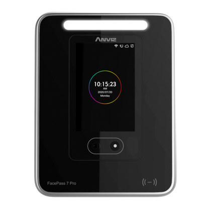 Anviz FacePass 7 Pro