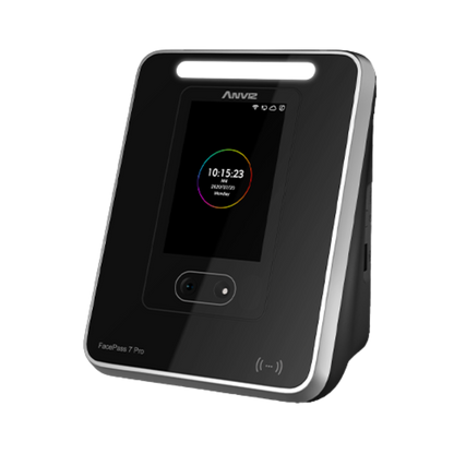 Anviz FacePass 7 Pro biometrisch systeem