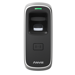 Anviz M5 Plus – WiFi & Bluetooth vingerafdruklezer