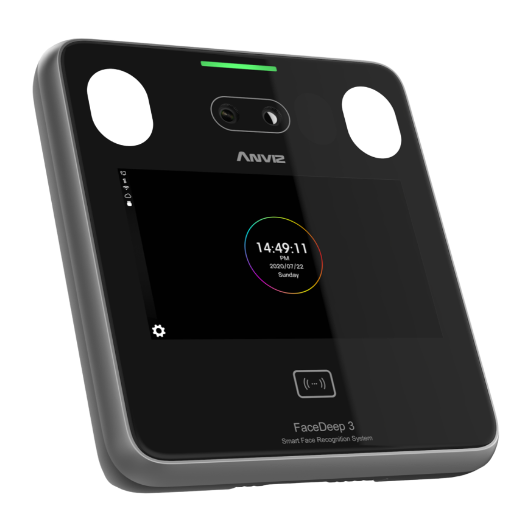 Anviz Mifare kaartlezer met PIN