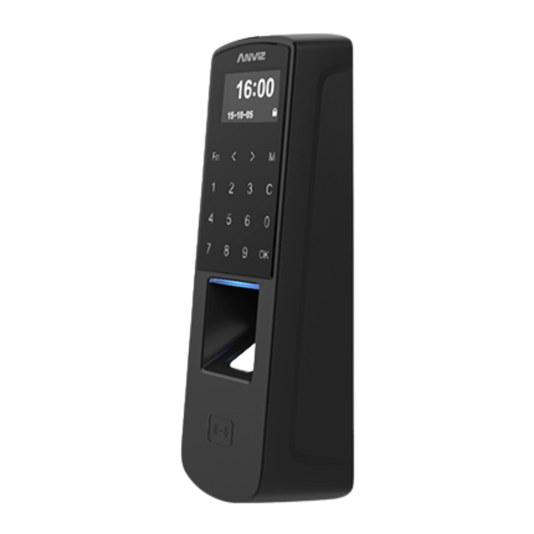 Anviz P7 kaartlezer buiten