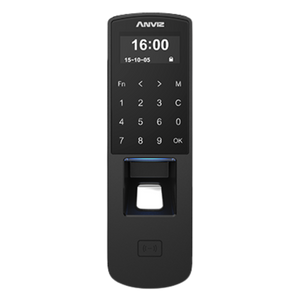 Anviz P7 | Stand alone toegangscontrole | Vingerafdruk | PoE | Keypad