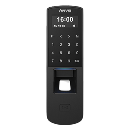 Anviz P7 toe gangs controle