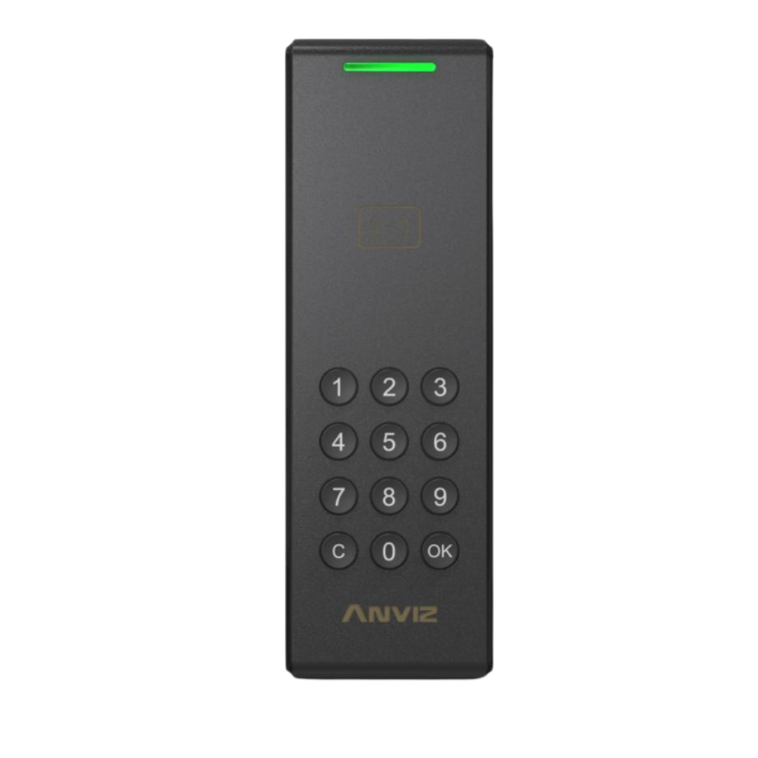 Anviz RFID lezer met app