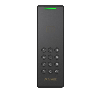 Anviz RFID lezer met app