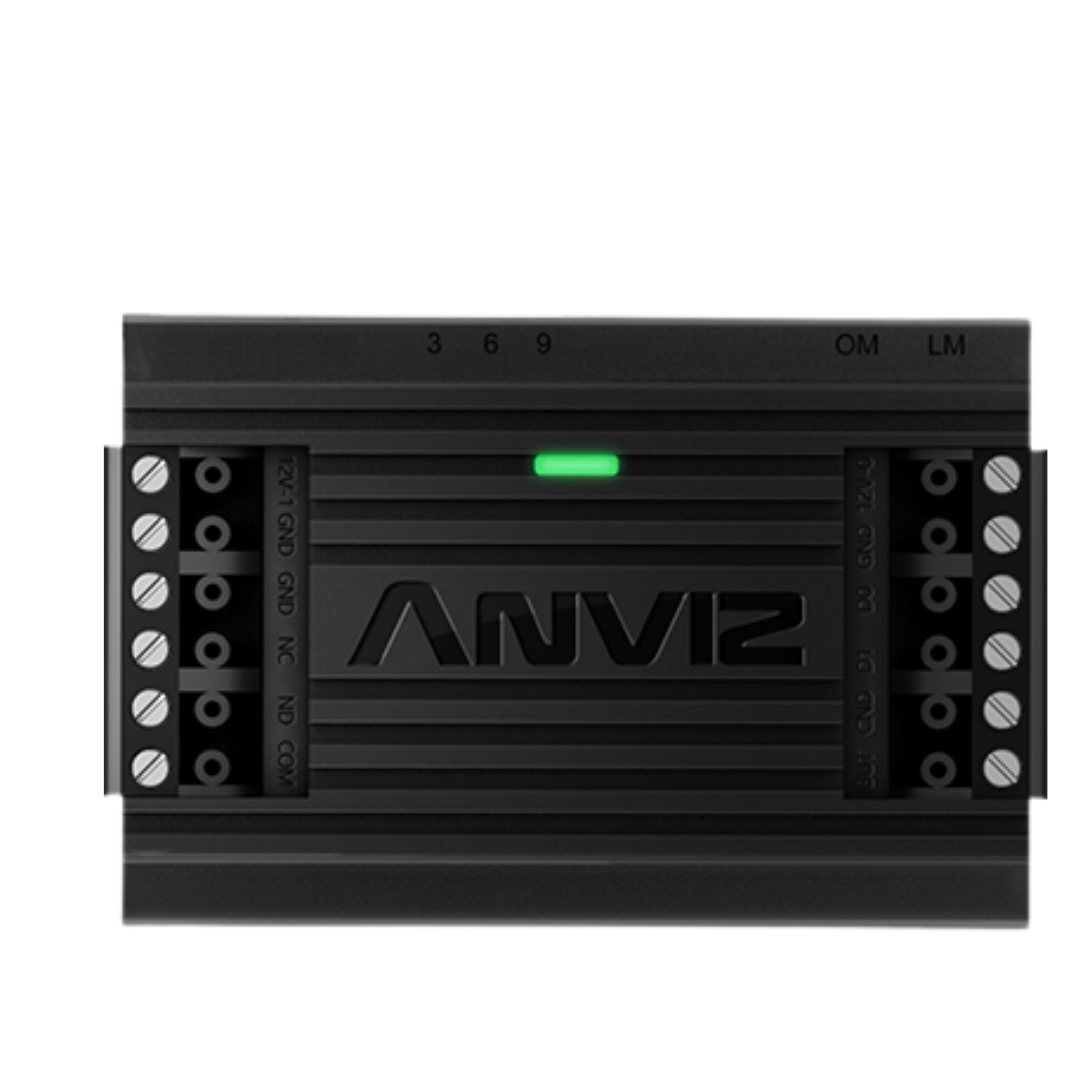 Anviz SC011 relais