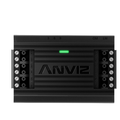 Anviz SC011 relais