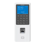 Anviz W2 PRO | Stand alone toegangscontrole | Vingerafdruk | Tijdsregistratie | Bel