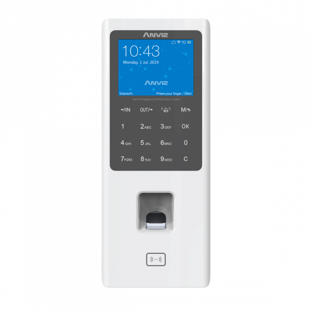 Anviz W2 PRO