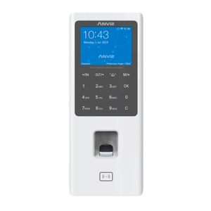 Anviz W2 PRO | Standalone access control | Fingerprint | Time registration | Call