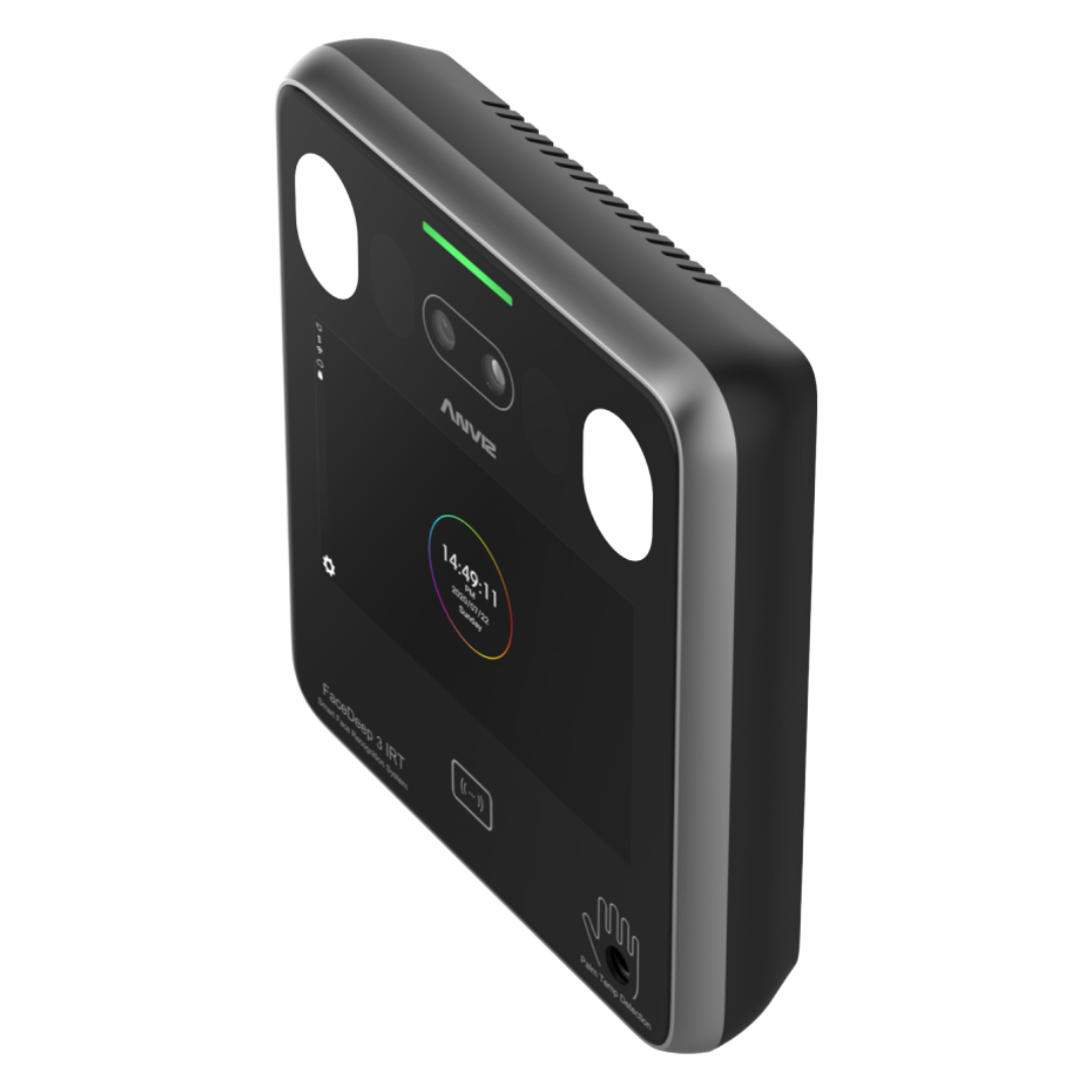 Anviz Wi-Fi toegangscontrole systeem