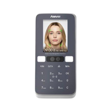 Anviz biometrisch tijdregistratiesy steem