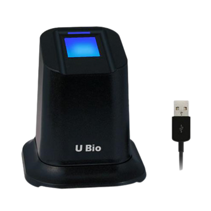 Anviz fingerprint reader