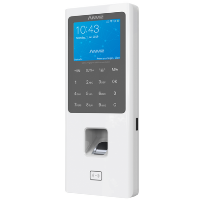 Anviz standalone vingerafdruklezer