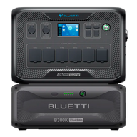 BLUETTI AC300 + B300K Power Station Kit | 3000W – 2765Wh