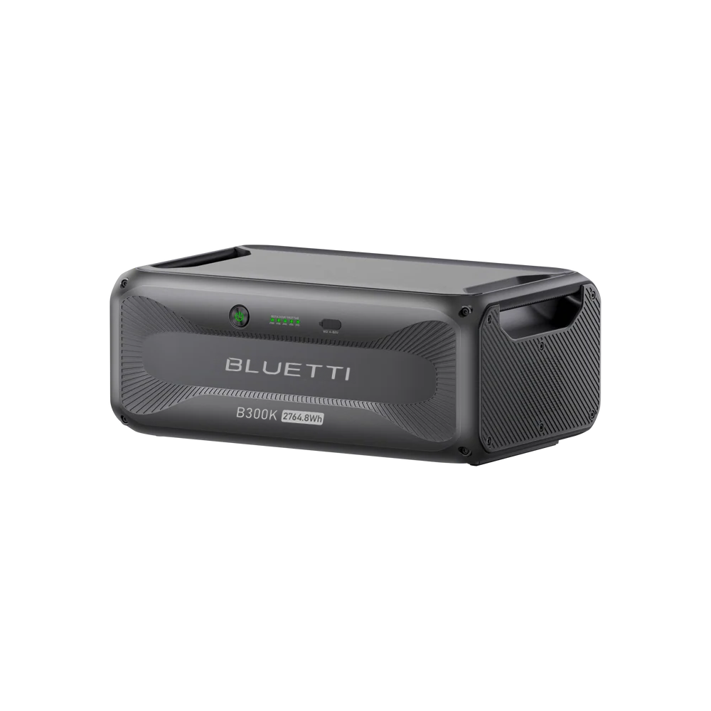 Bluetti - B300K - Uitbreidingsbatterij – 2765Wh LiFePO4 Accu