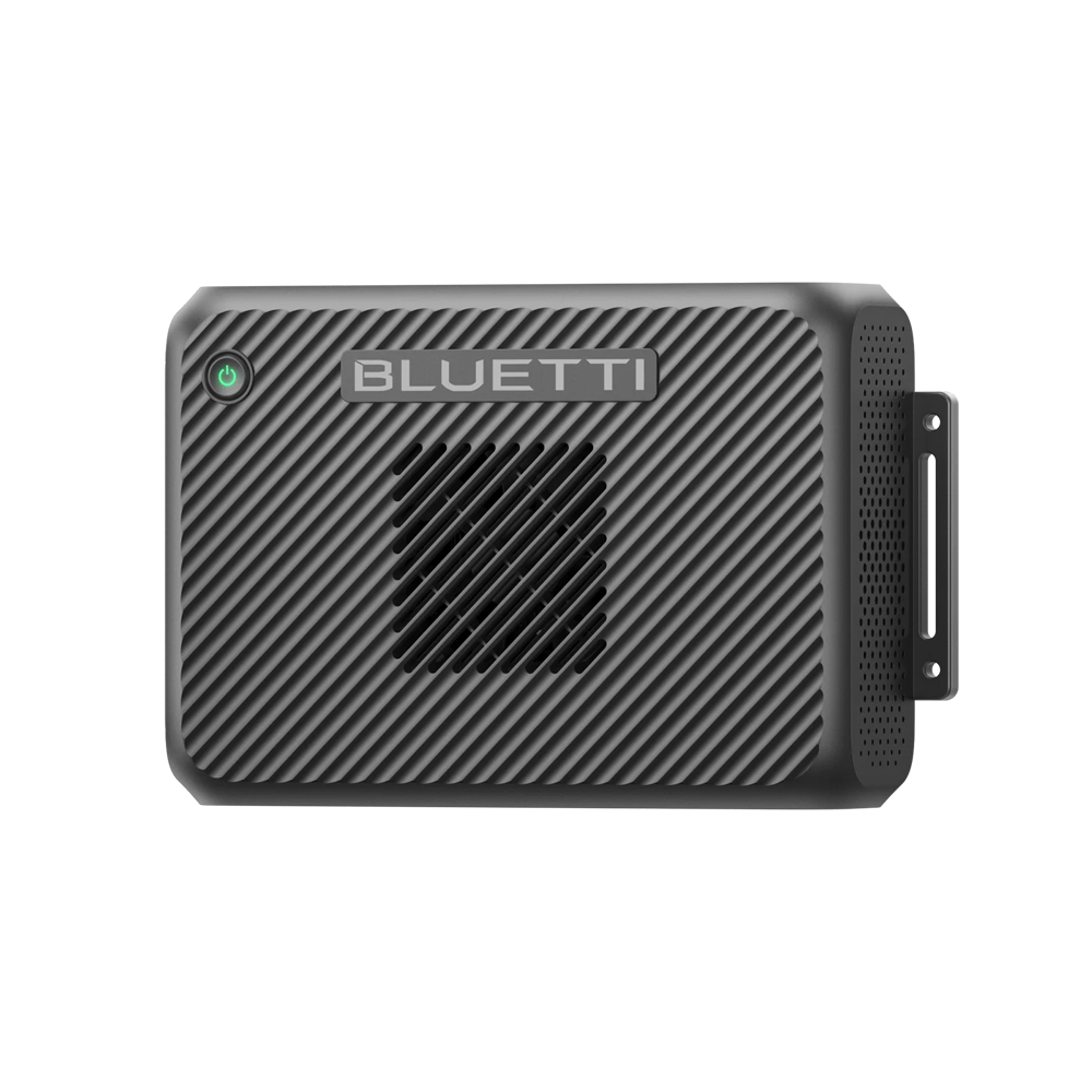 Bluetti BL-CHARGER2 – DC-DC batterijlader met dynamo- en zonne-ingang tot 1200W