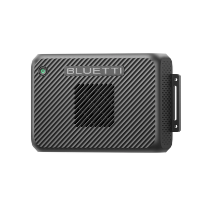 Bluetti BL-CHARGER2 – DC-DC batterijlader met dynamo- en zonne-ingang tot 1200W