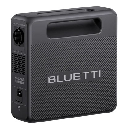 Bluetti Handsfree 1 – Noodrugtas 42L - 268Wh batterij | 300W