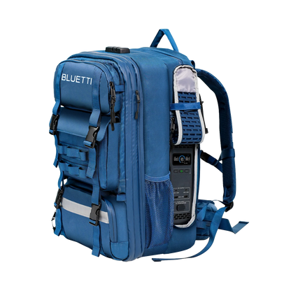 Bluetti Handsfree 2 – Noodrugtas 60L - 512Wh batterij | 700W