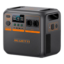 Bluetti Power Station 2074Wh – LiFePO4 – 2700W Output