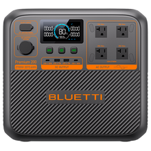 Bluetti Power Station 2074Wh – LiFePO4 – 2700W Output