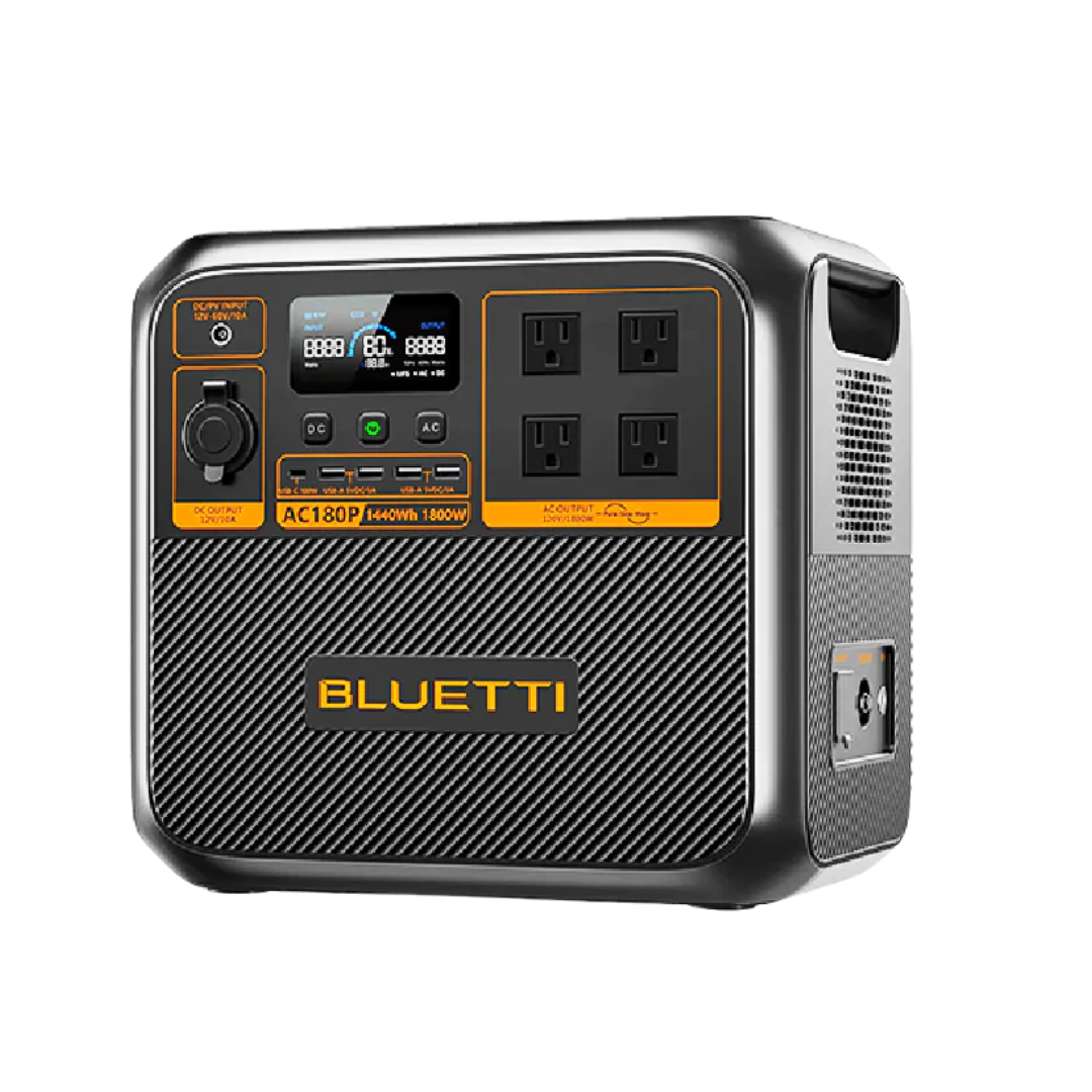 BLUETTI 1440Wh power station