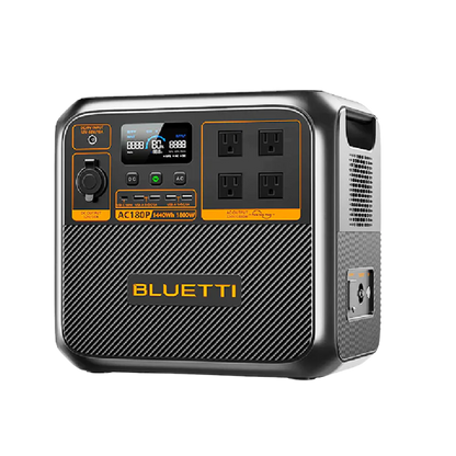 BLUETTI 1440Wh power station