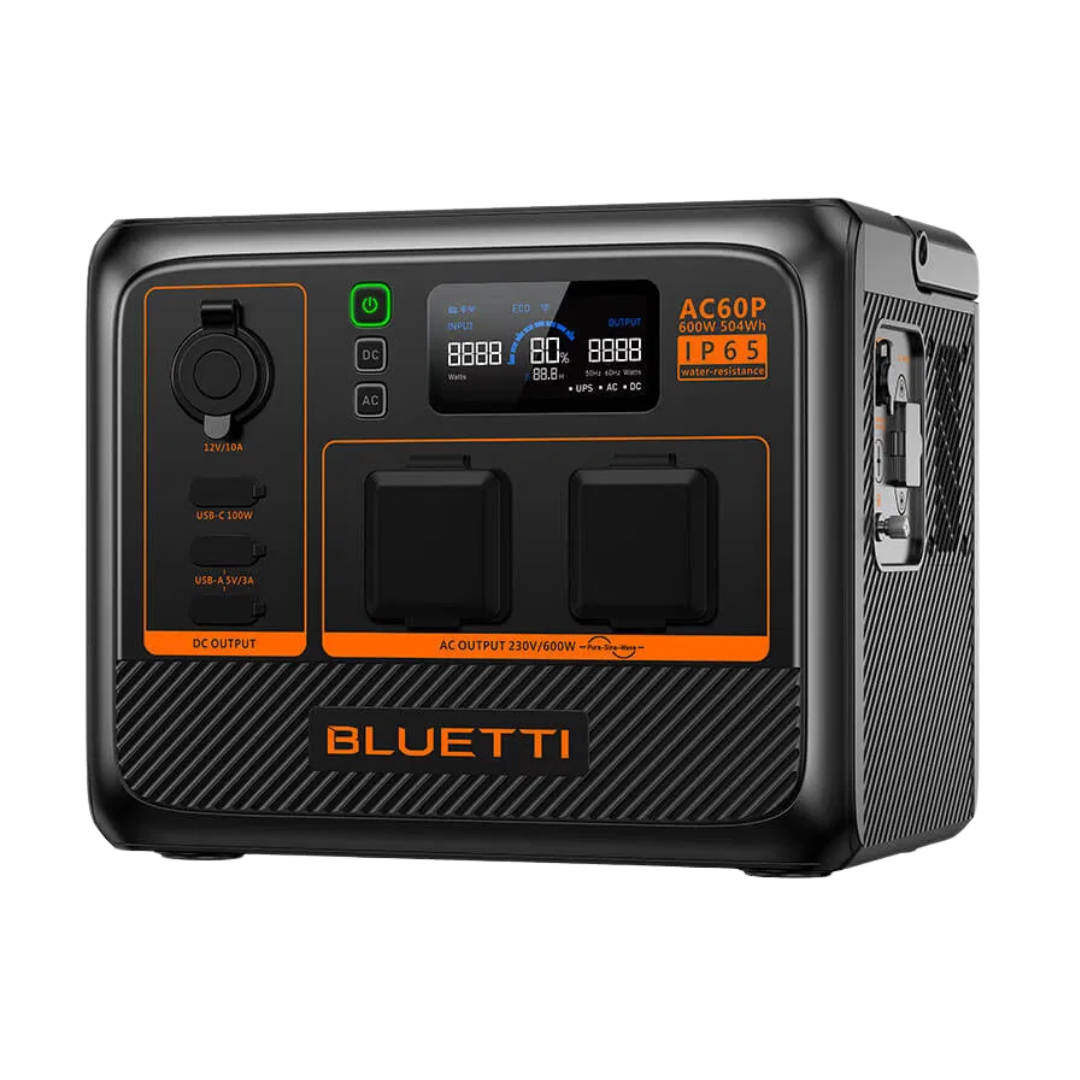 BLUETTI 504Wh powerstation