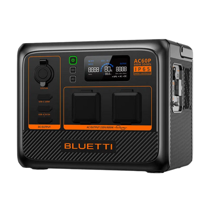 BLUETTI 504Wh powerstation