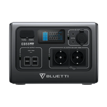 BLUETTI 537Wh power station