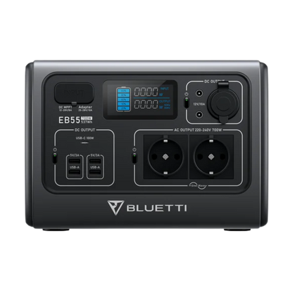 BLUETTI 537Wh power station