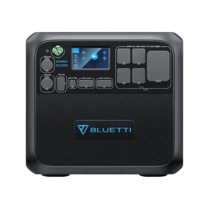 BLUETTI AC200MAX krachtige accu