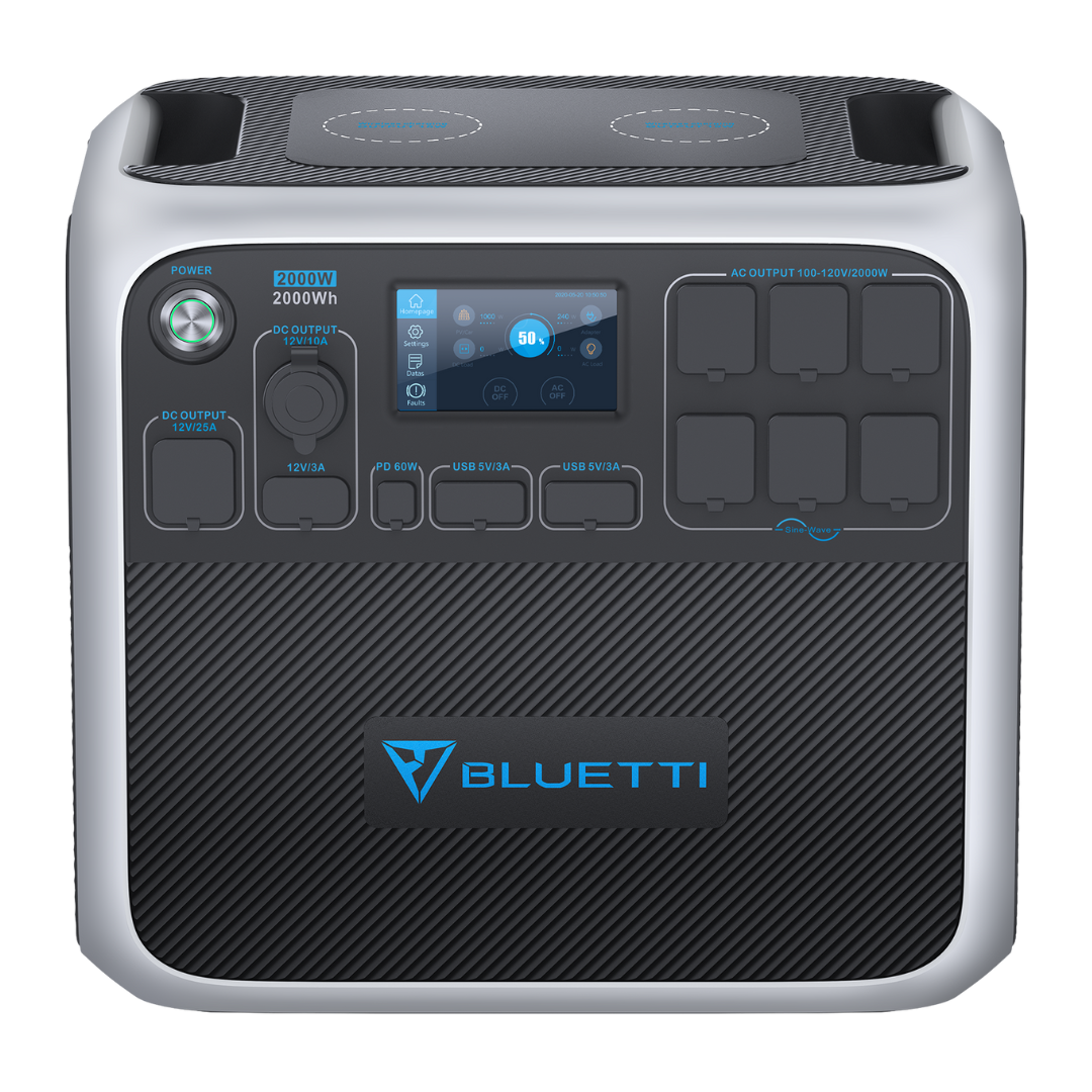 BLUETTI AC200P